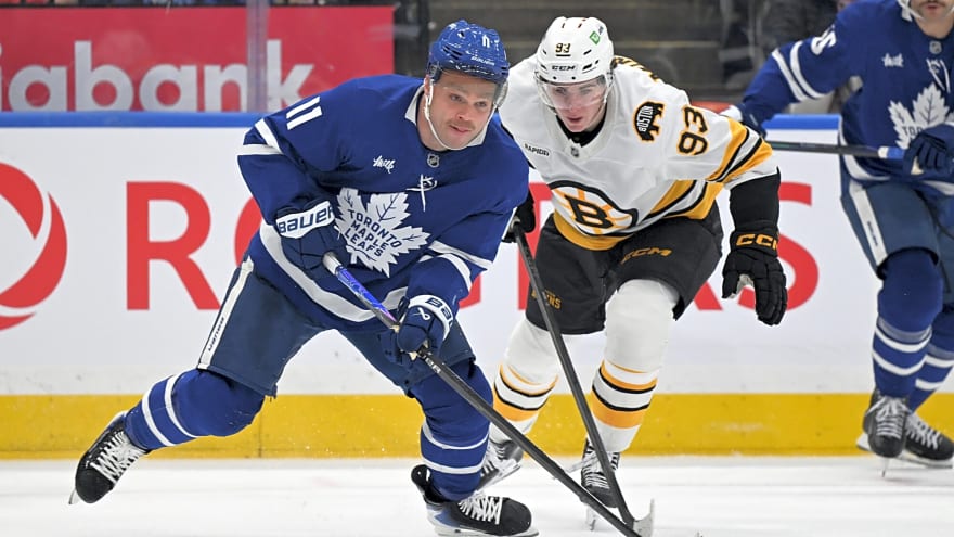 There’s no room for sentimental value in the Maple Leafs’ lineup