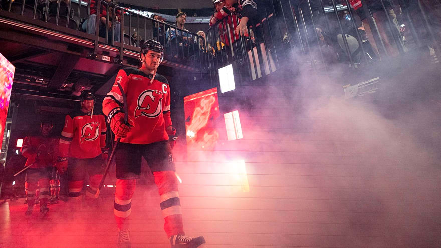 Nico Hischier Only Wanted To Remain With Devils