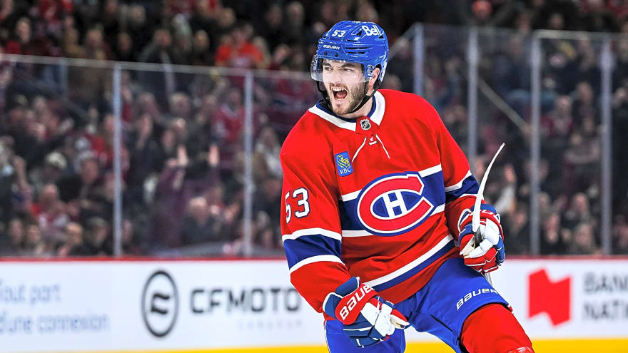 Dobson Scores 2 Goals But Habs Fall Short In OT
