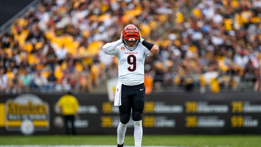 Bengals’ first loss hurst so much worse because of outcomes completely out of their control, and how familiar it feels for Joe Burrow