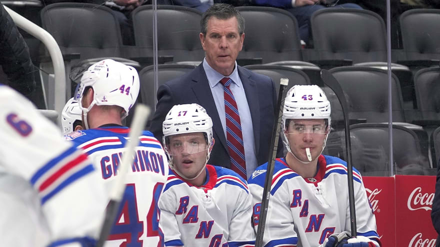 Rangers end putrid season with slight positive for fans