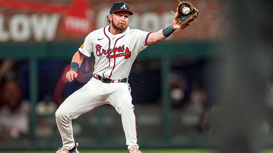 Rays Trade Brett Wisely Back To Braves