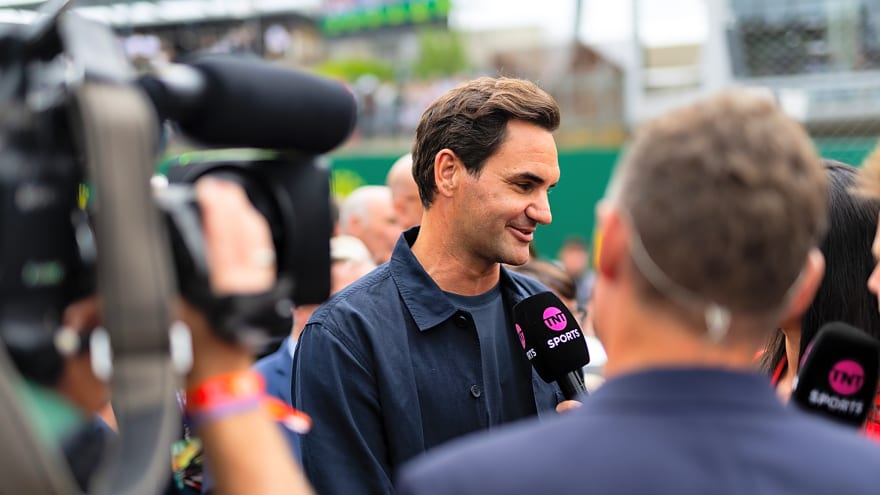 Roger Federer Reveals the Three Most Memorable Matches of his Illustrious Career