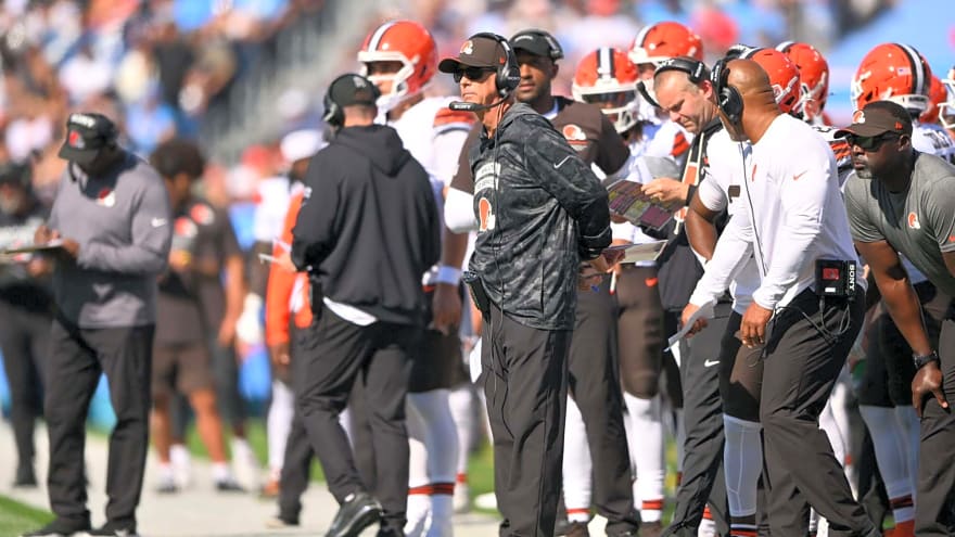 Browns’ free agent signing set to miss the rest of the 2026 NFL season in unfortunate news