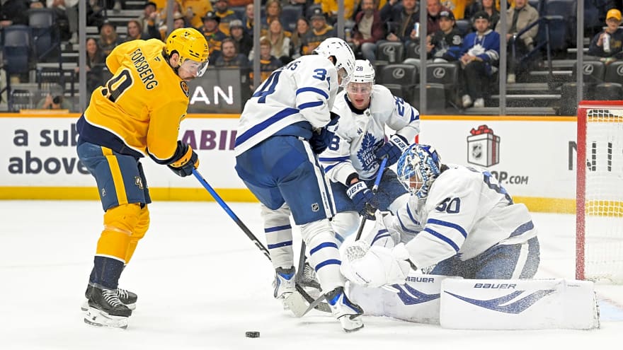 Auston Matthews says Maple Leafs need to do better job of generating second and third chances