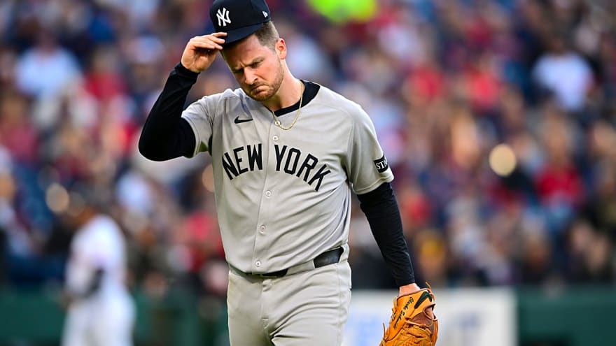  Clarke Schmidt makes shocking revelation about elbow injury