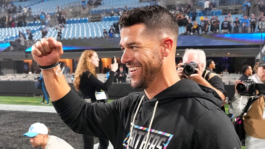 Panthers Named a Fit for a CB Who Could Be on His Third Team in Eight Months