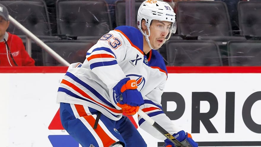 Oilers’ Ryan Nugent-Hopkins to return to lineup on Saturday vs. Kraken