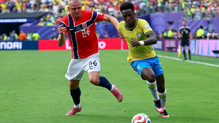 Take it or leave it: Vinicius Junior given ultimatum as Arsenal confident over transfer