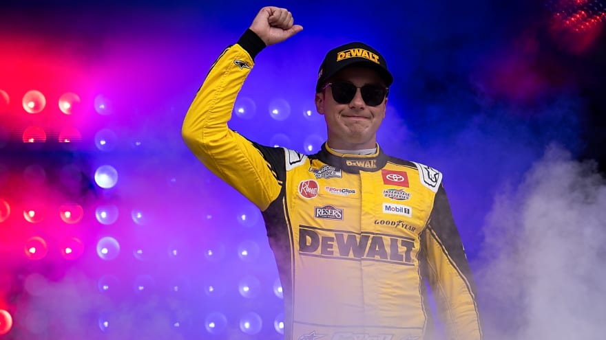 Christopher Bell Eyes Las Vegas Win to Punch Ticket to Championship 4