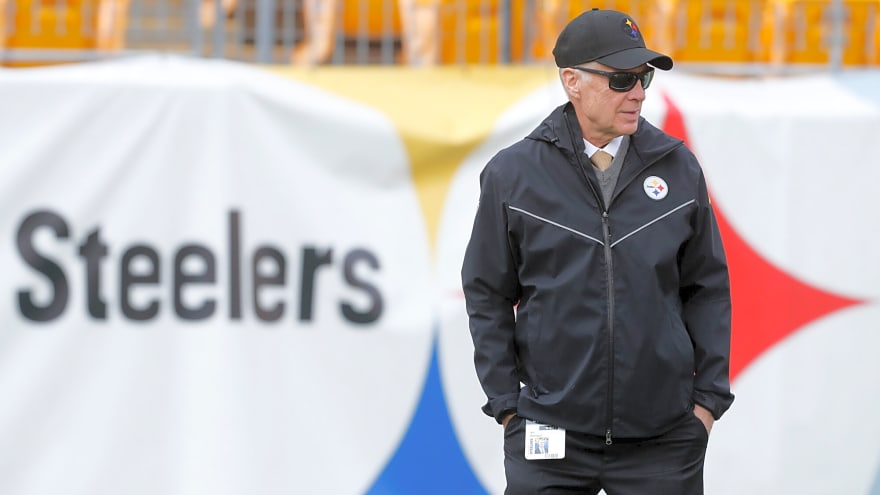‘This Is It’ Rodgers Holds Steelers Hostage For Months Before Cashing In At $25M