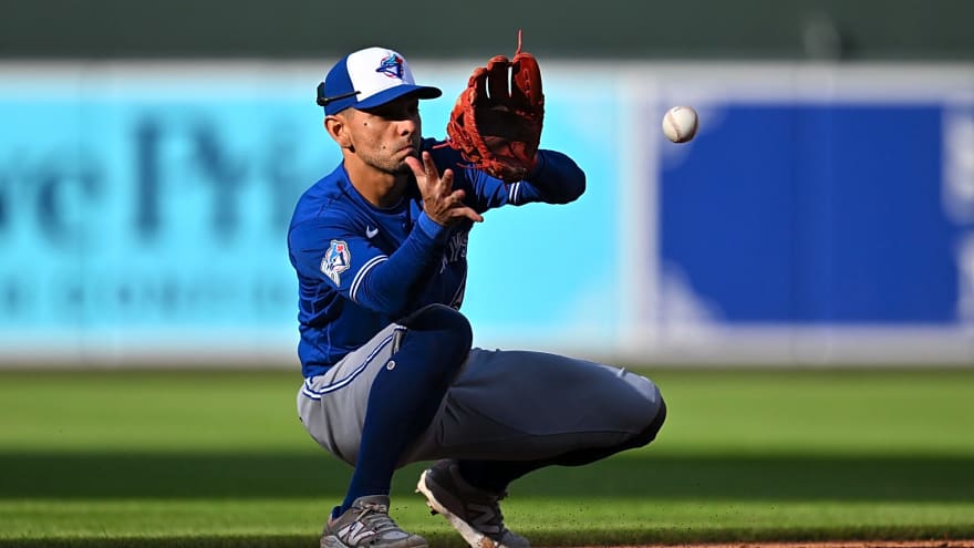 Blue Jays: Examining the highs and lows of Andrés Giménez’s season