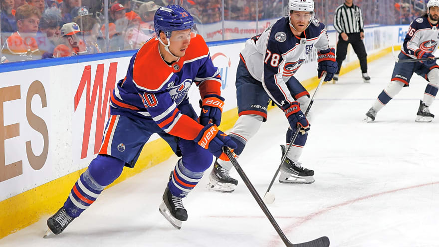 Curtis Lazar fulfilled role for cheap cost: Oilers 2025-26 player review
