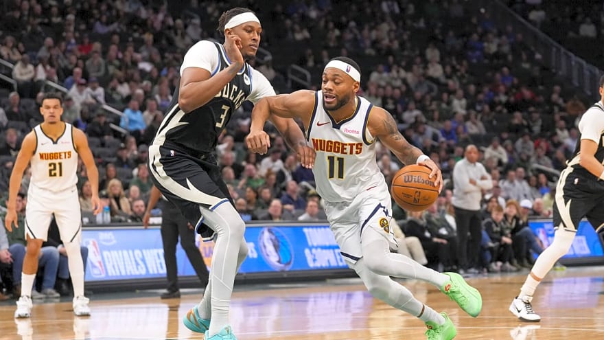 Nuggets Once Again Show Their Depth As They Defeat Bucks Without Jokic And Murray: Instant Reaction