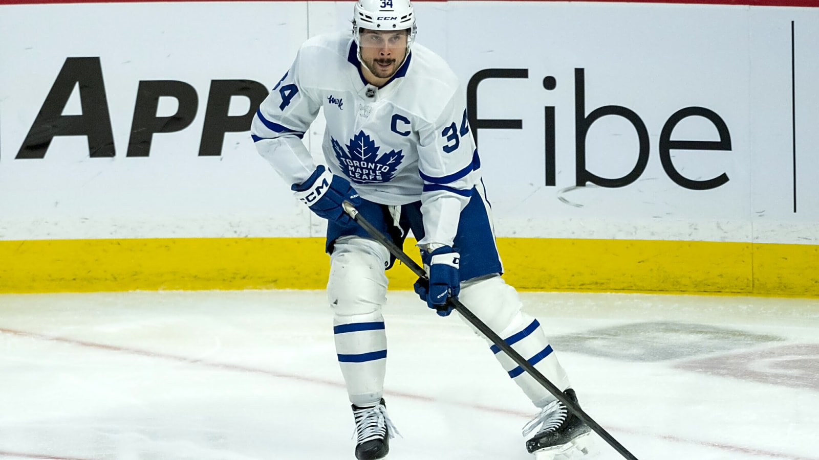 Auston Matthews does not attend Leafs’ morning skate, will play Game 4