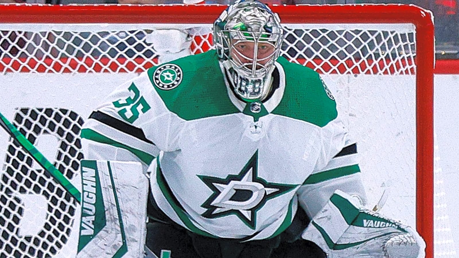 Former NHL goaltender Anton Khudobin announces retirement