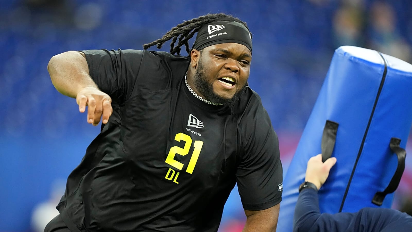 Texans Bullish On DT Kayden McDonald