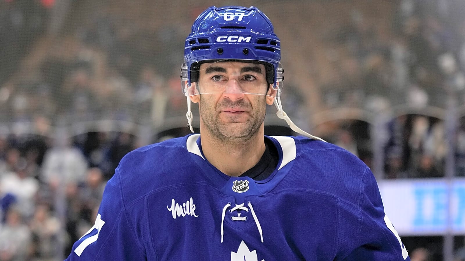 Maple Leafs remain interested in re-signing Max Pacioretty, Red Wings reportedly in the mix