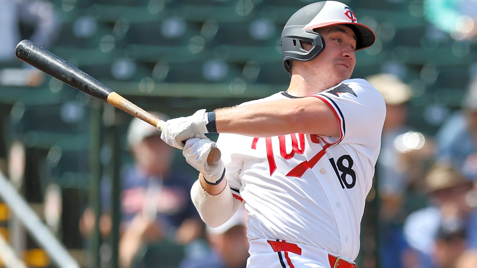 Former Blue Jay Alan Roden optioned by Twins