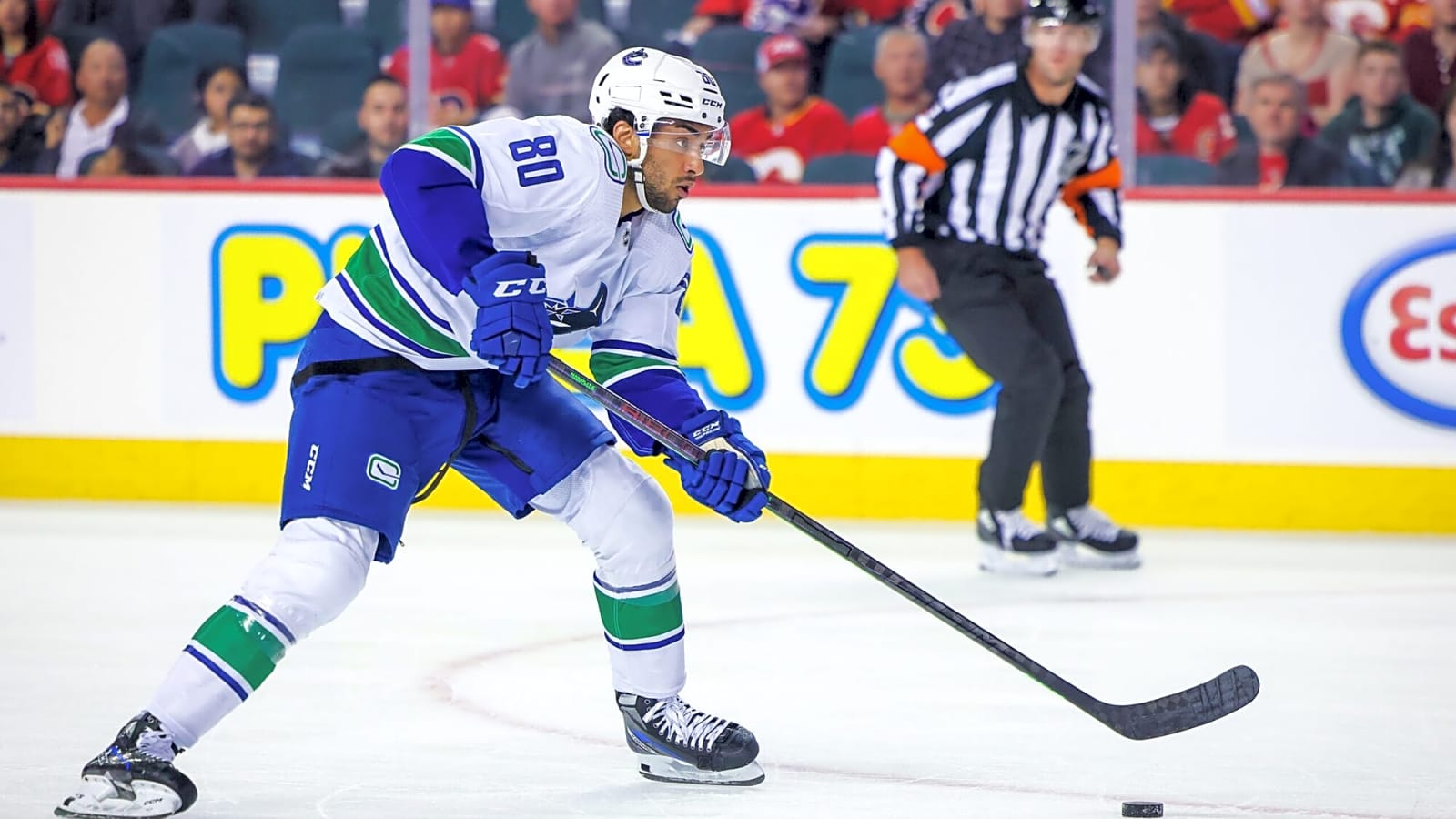 Canucks sign Arshdeep Bains, Aatu Ratu and Guillaume Brisebois to extensions