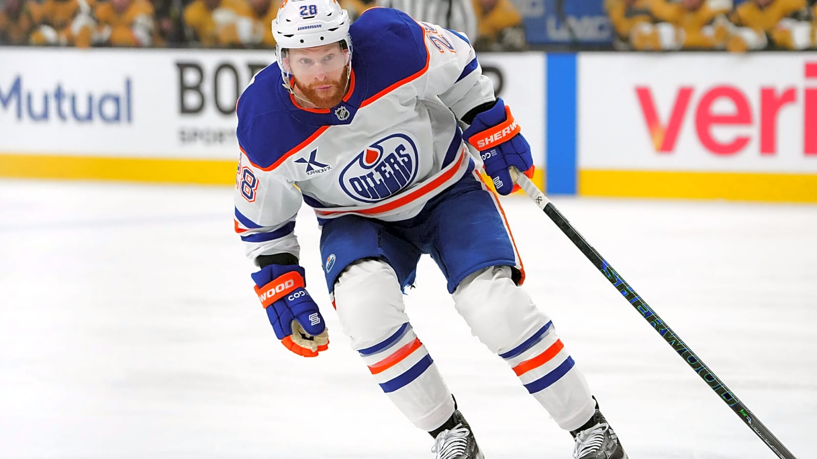 Oilers reportedly working on contracts for Corey Perry and Connor Brown