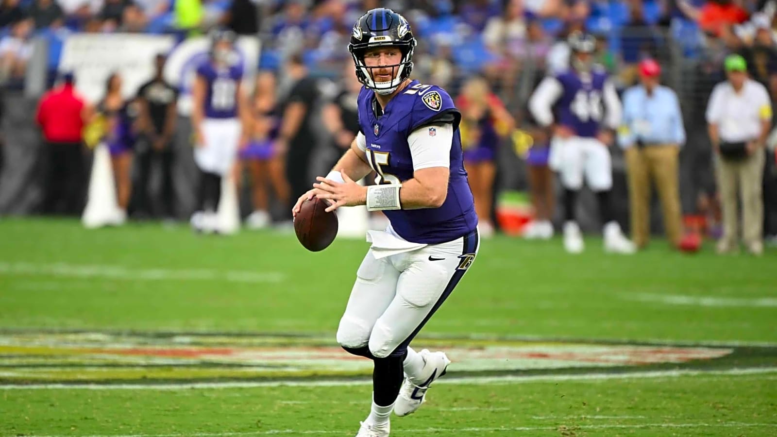 Cooper Rush Is Making a Good Impression This Preseason