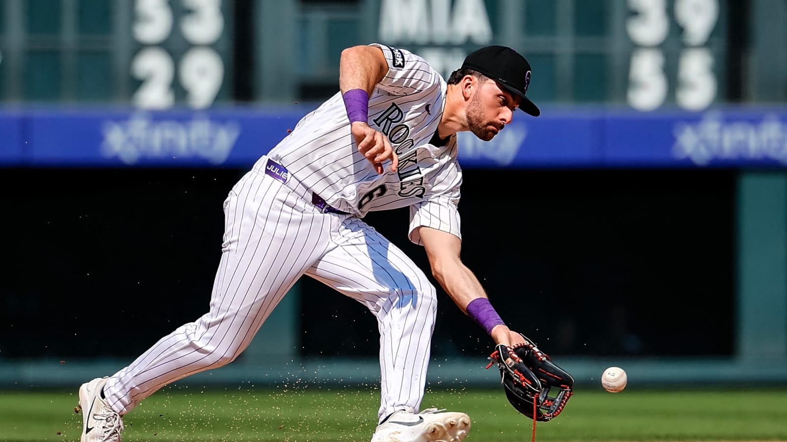 Rockies Outright Edouard Julien