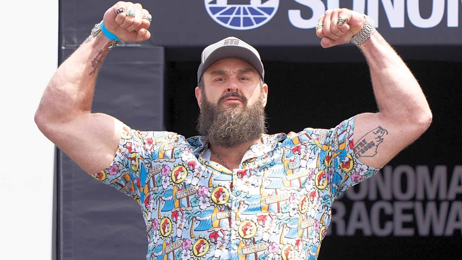 Former WWE Star Braun Strowman Eyes Horror Icon Film Role