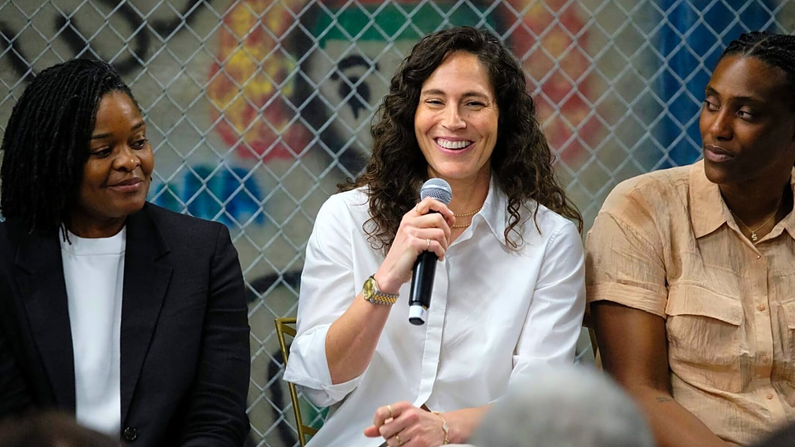'We Like It That Way': Sue Bird Speaks Out On WNBA’s Physicality And How Players Perceive It