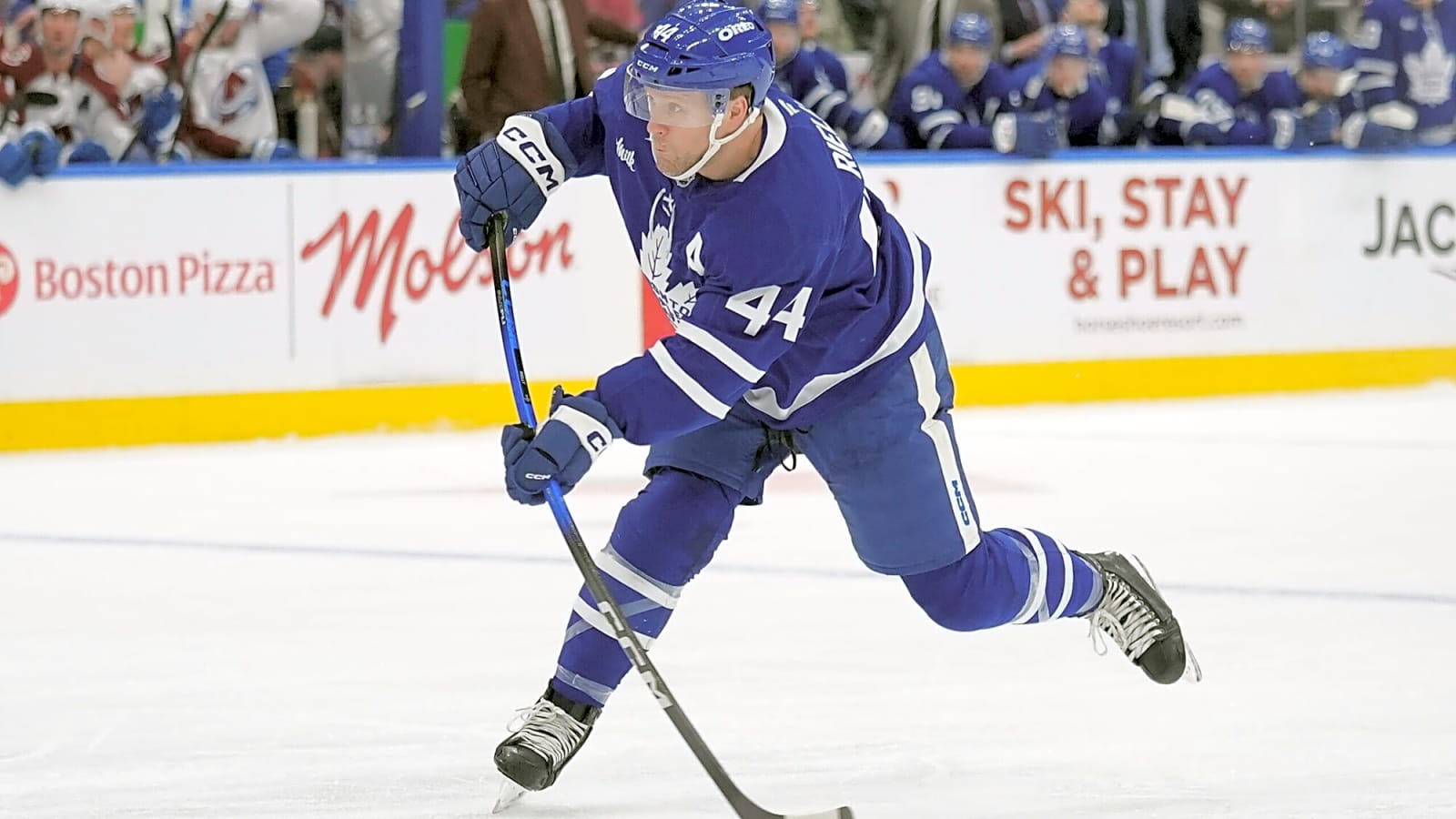 Morgan Rielly believes Maple Leafs’ lack of desperation vs. Sabres was unacceptable