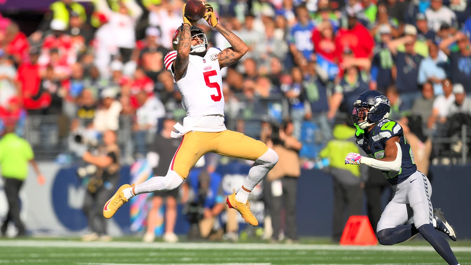 NFC Notes: Mike Evans, Kyren Williams, 49ers, Cardinals, Rams