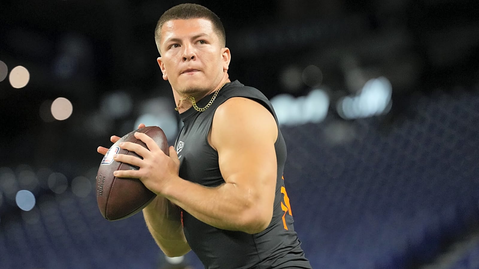 Ravens Sign Heisman Runner-Up To $0 Guaranteed After 32 Teams Passed