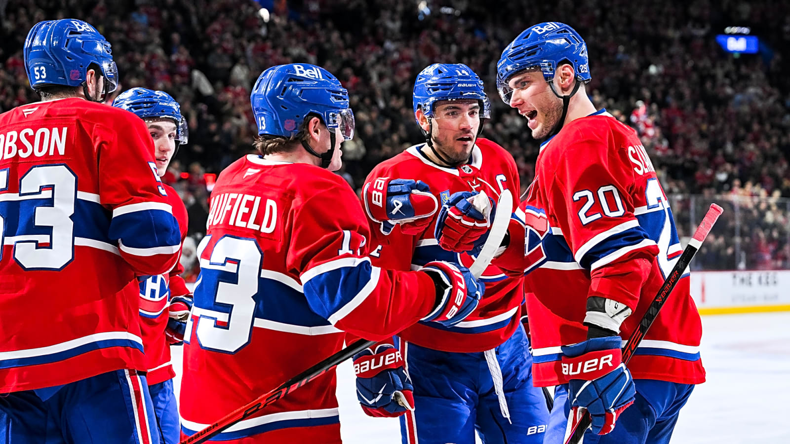 Just How Good Is The Habs Top Line?