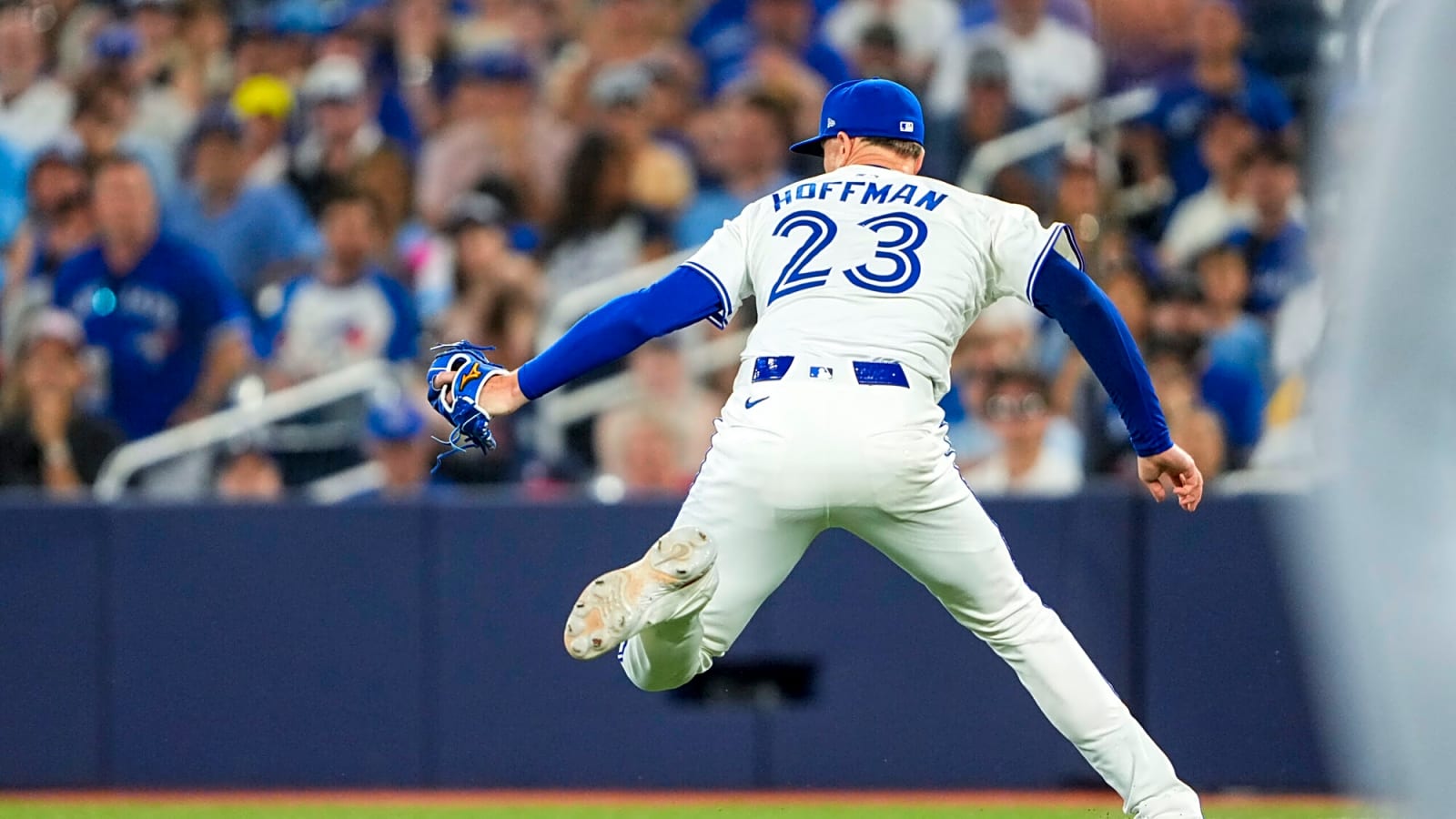 Jeff Hoffman’s struggles and who could replace him as the Blue Jays’ closer