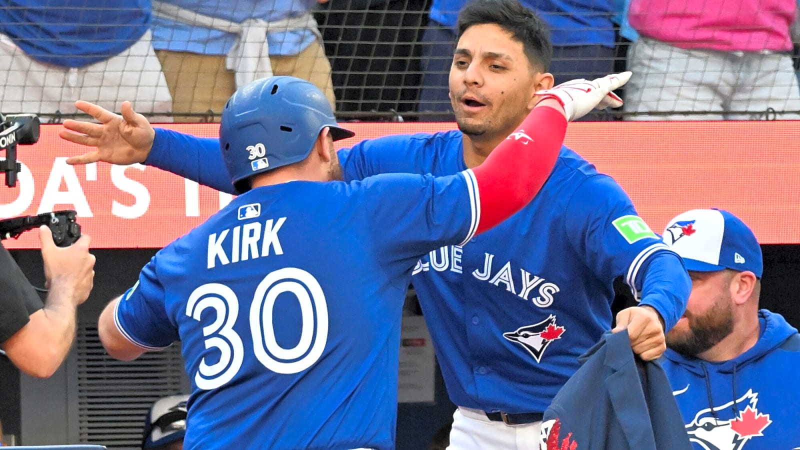 Instant Reaction: Blue Jays smash Rays 13-4 to become Division Champions