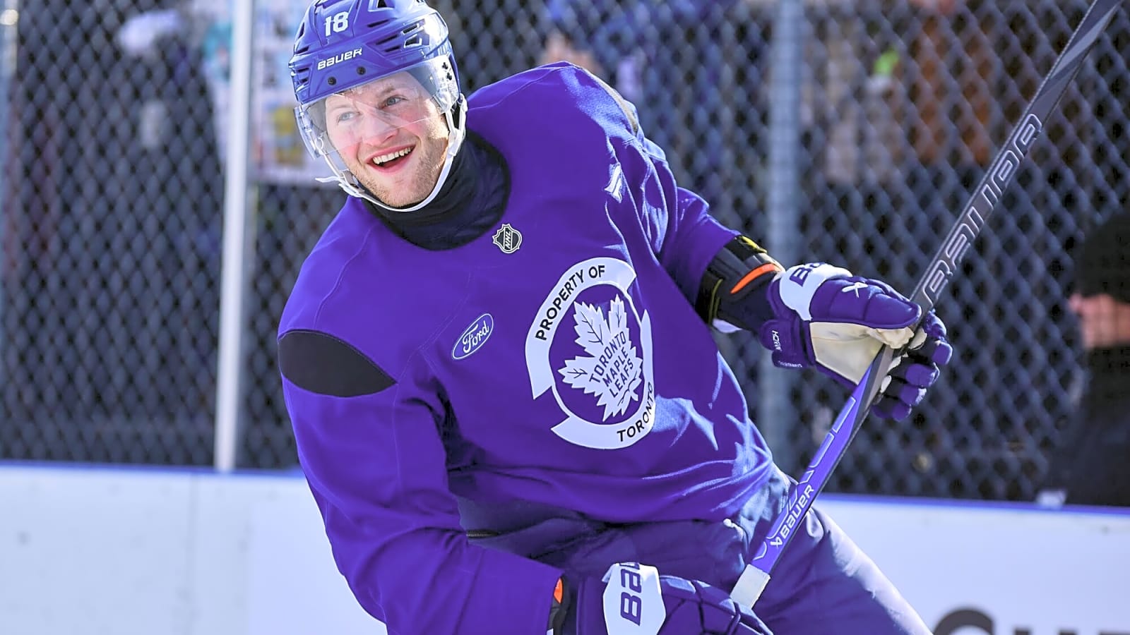 Maple Leafs sign Steven Lorentz to three-year contract extension