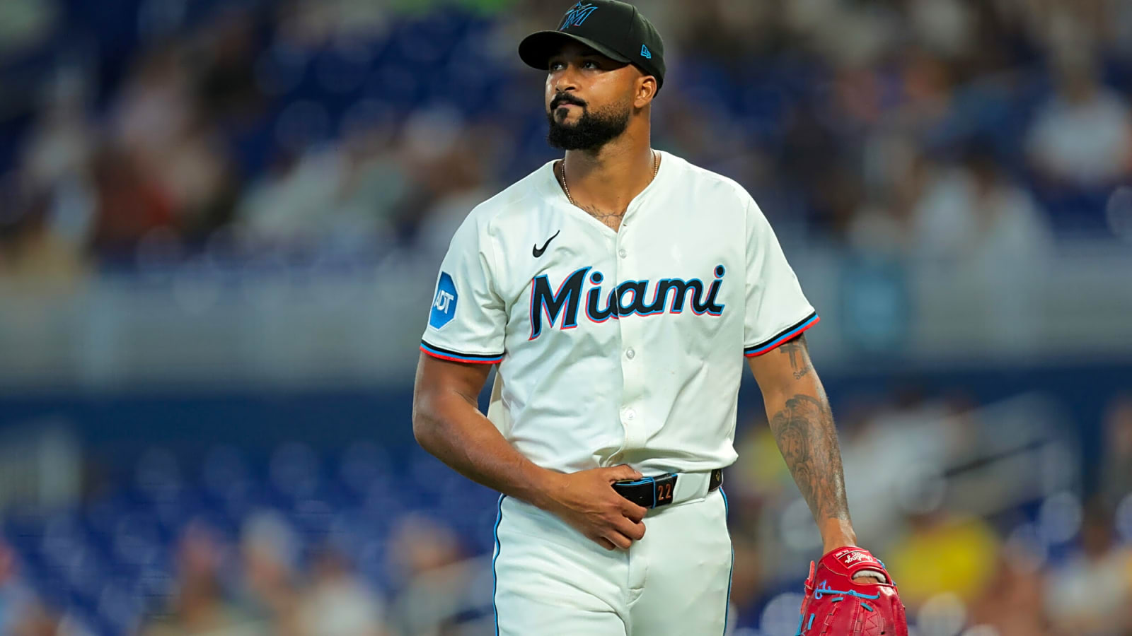 Blue Jays trade deadline target: Sandy Alcántara