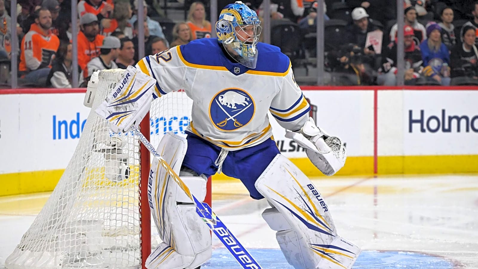 Sabres place Colten Ellis on injured reserve