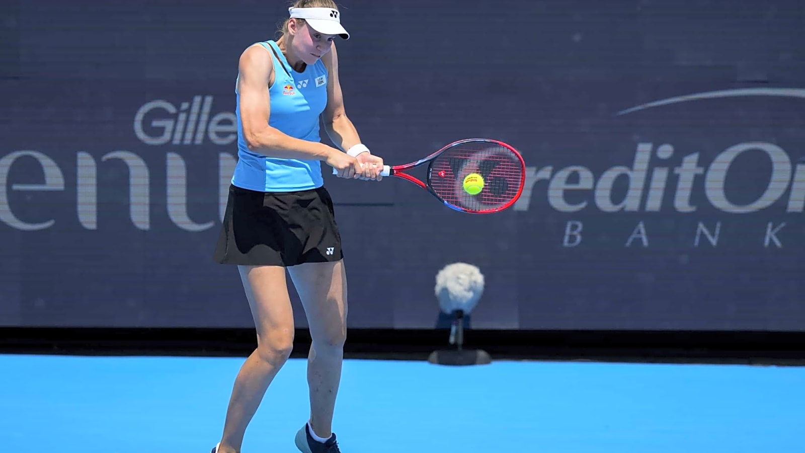 Elena Rybakina Defeats Aryna Sabalenka In Quarterfinal Clash