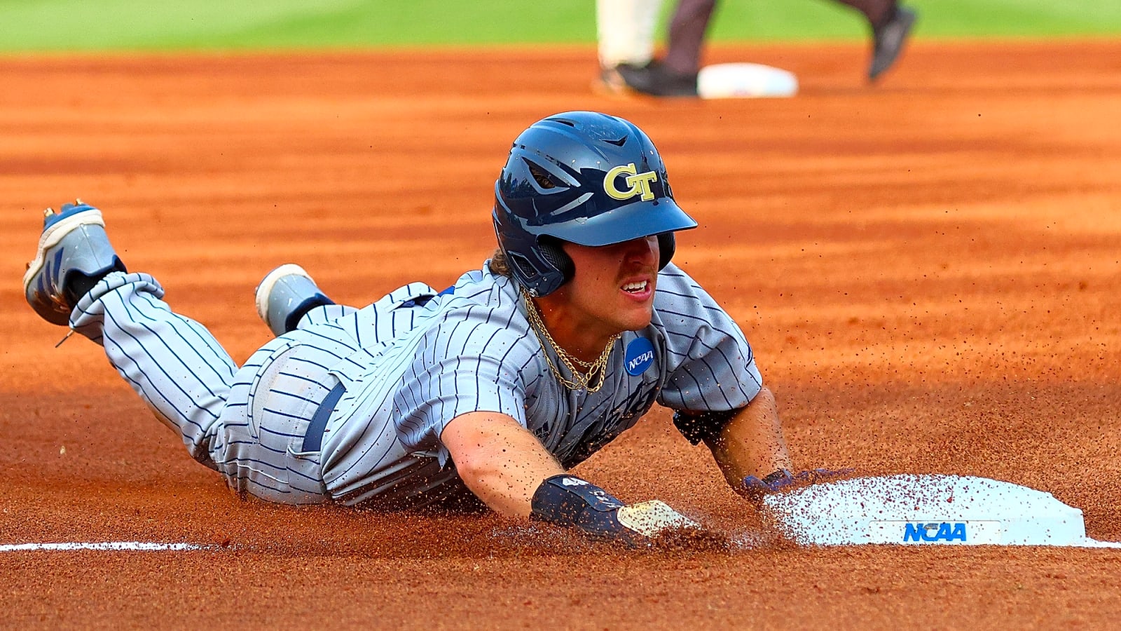 2025 Fall Baseball Reset: Georgia Tech