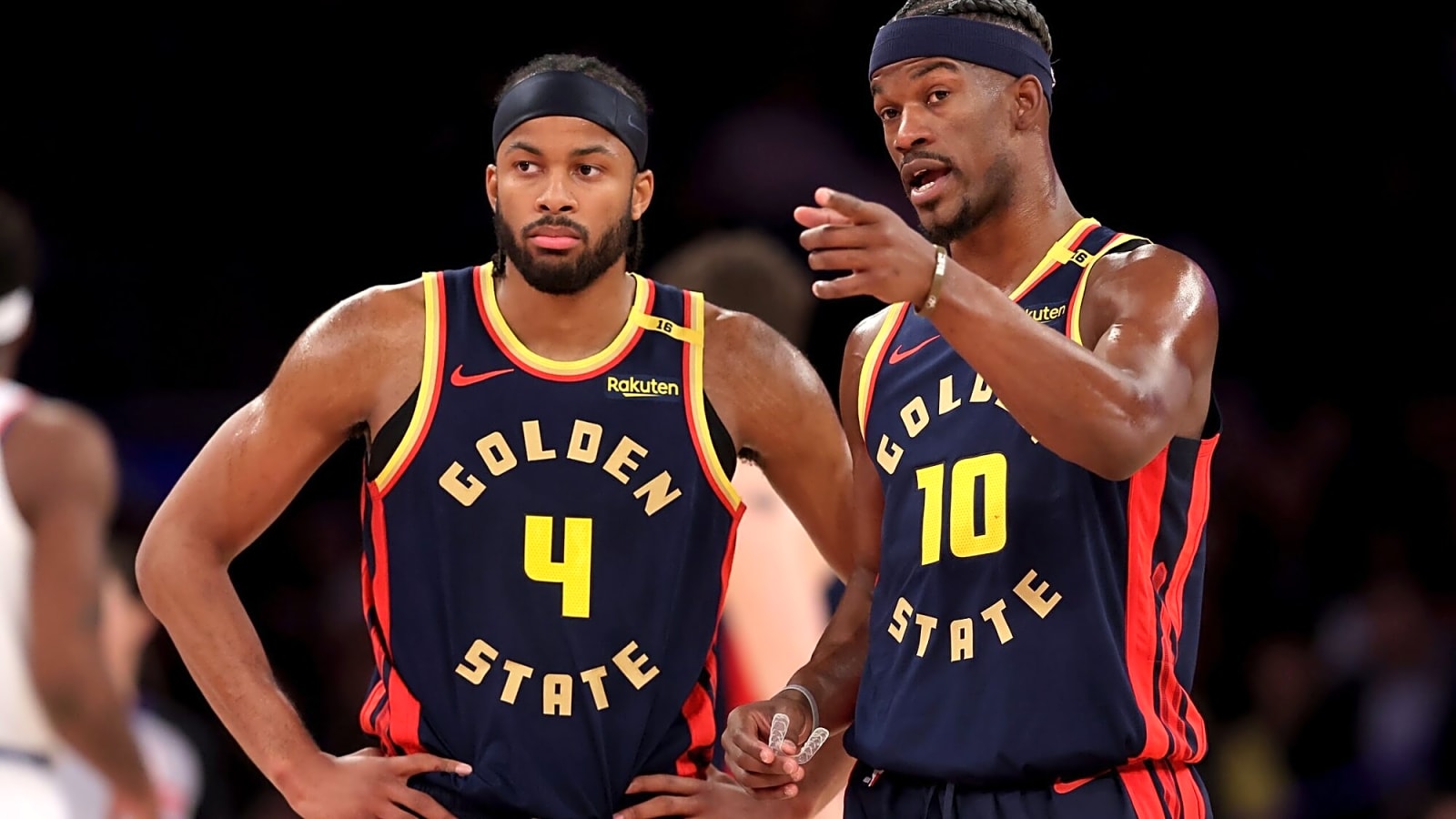 Warriors Injury Update: Jimmy Butler’s Status For Opening Night; Moses Moody’s Absence Creates Dilemma For Steve Kerr