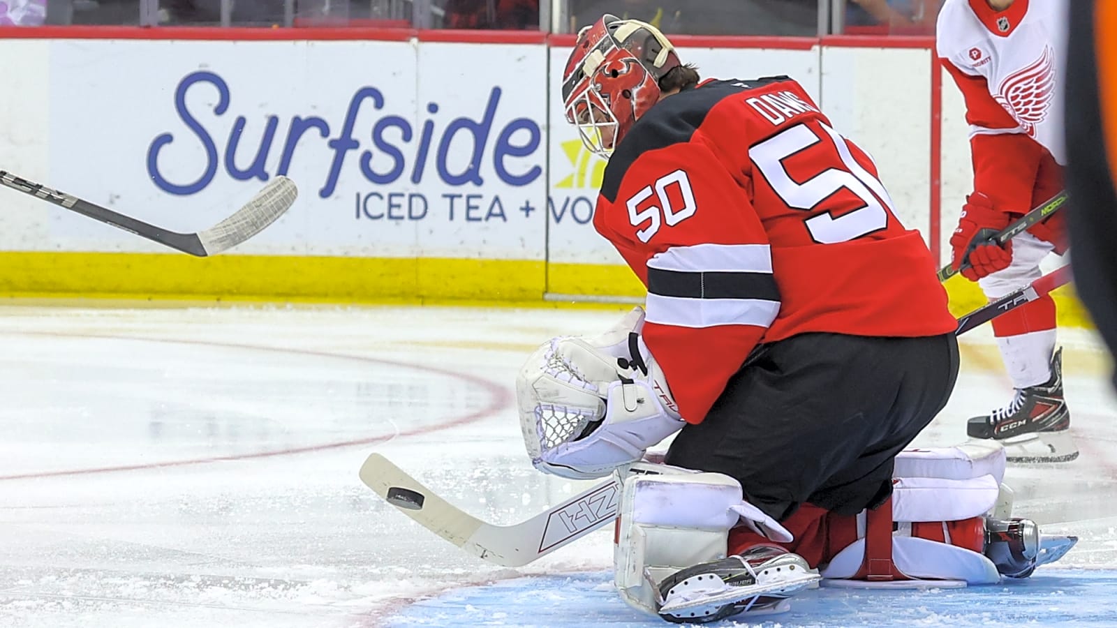 New Jersey Devils May Be Forced to Trade Young Goaltender
