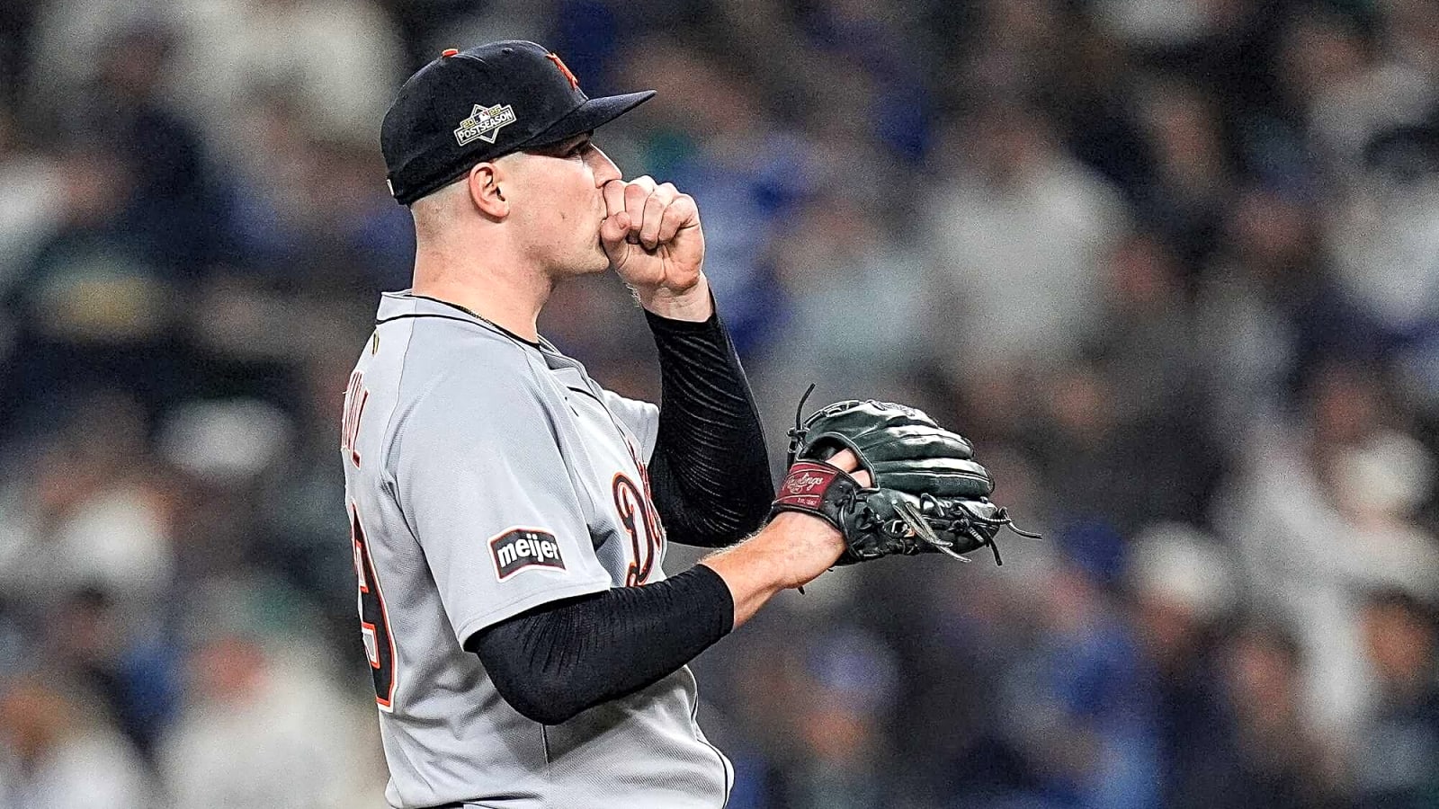 Report: Tarik Skubal, Tigers have an enormous gap in contract talks