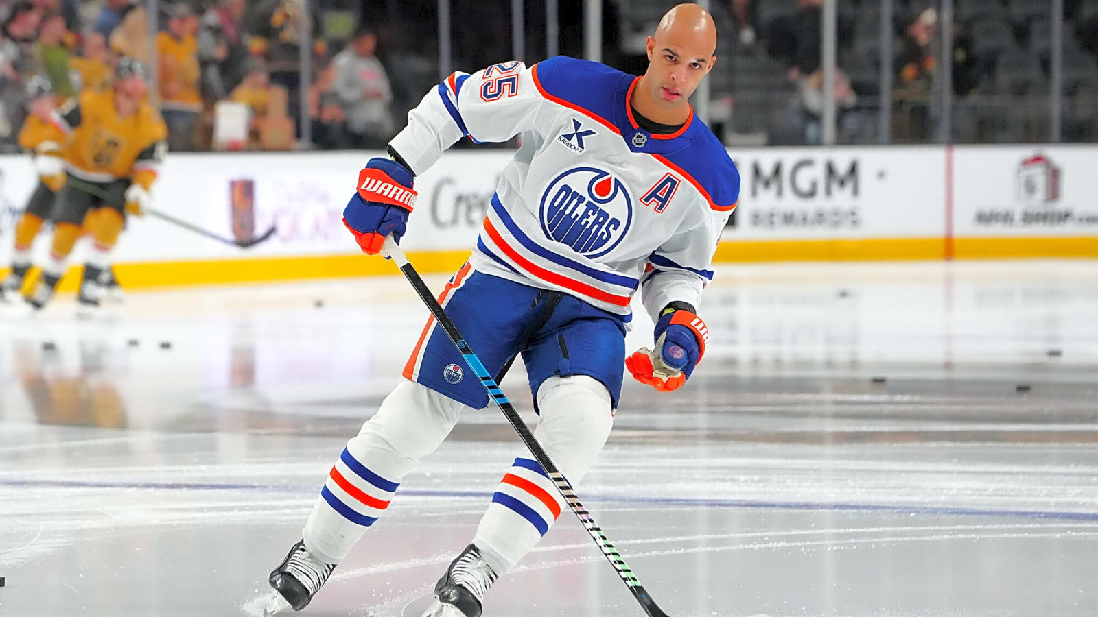 The Edmonton Oilers need Darnell Nurse to step up