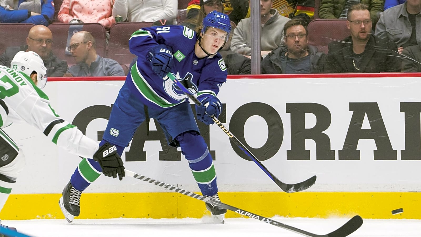 What does the recent history of KHL signings say about Vitaly Kravtsov’s chances of a successful Canucks comeback?