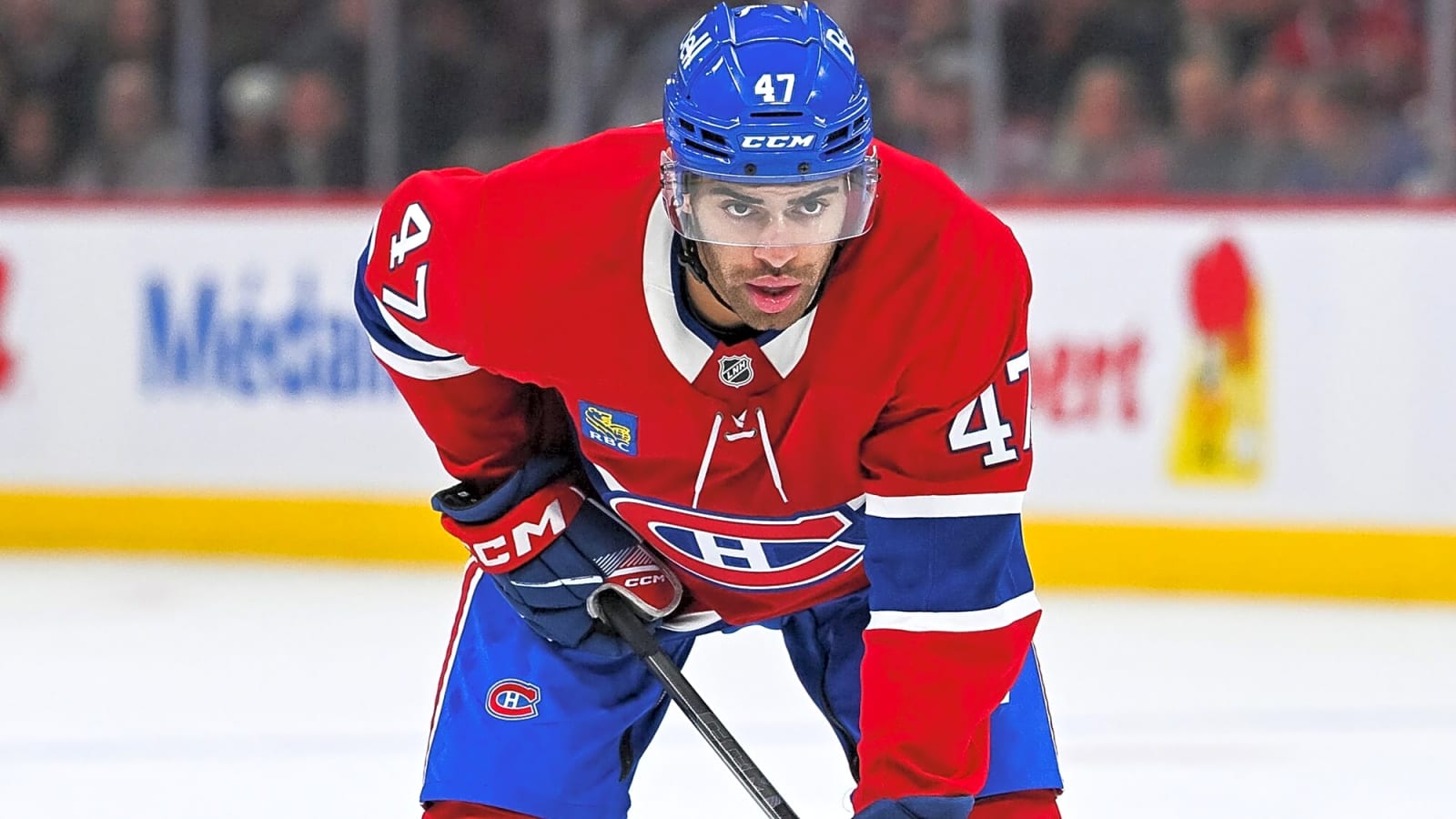 Canadiens re-sign Jayden Struble to two-year contract