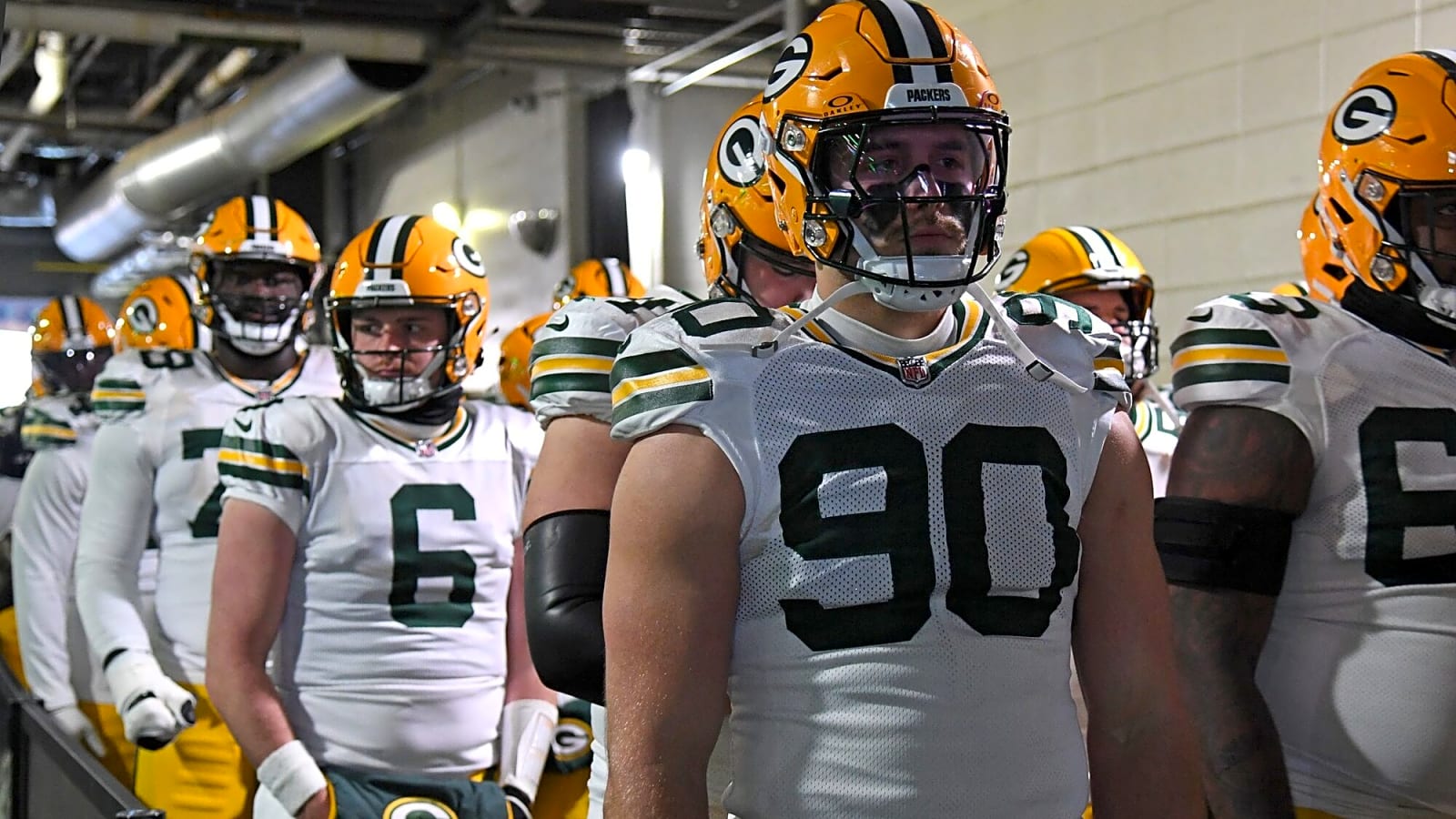 Green Bay Packers Suffer Drastic Slide on ESPN’s Intriguing Rankings Amid Training Camp