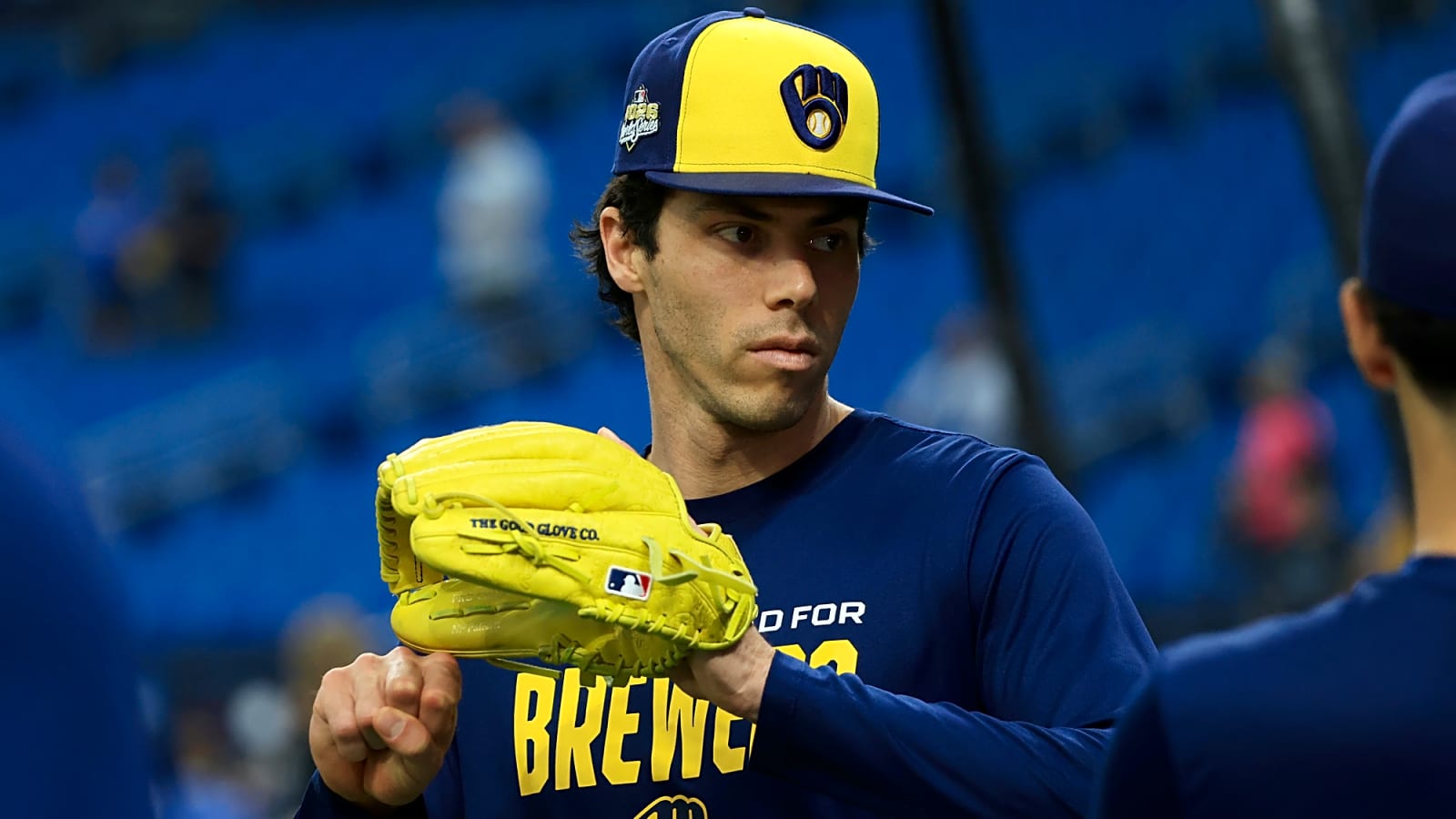 Christian Yelich honored Bob Uecker after Brewers’ World Series win
