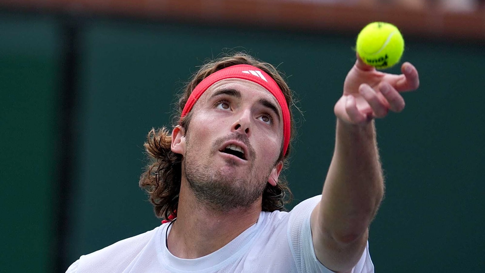 Stefanos Tsitsipas Reveals Progress in One Key Area Under Goran Ivanisevic Heading into Wimbledon
