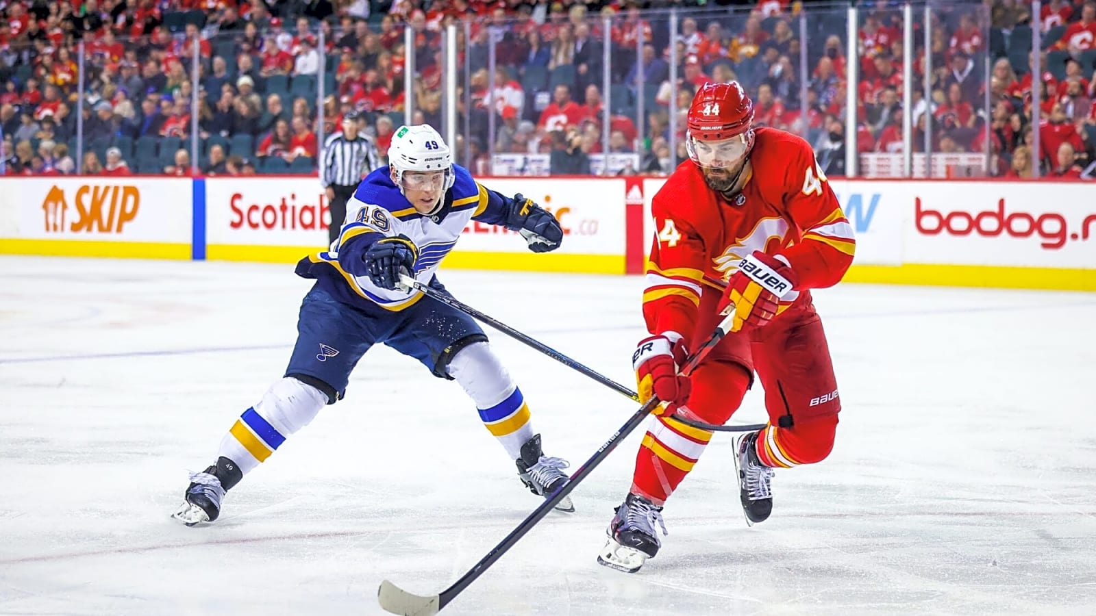 A Flame From the Past: Erik Gudbranson